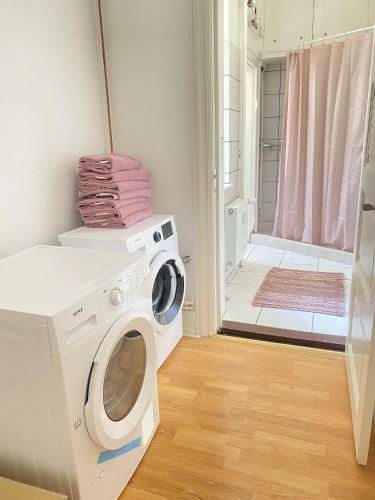 Aday - Nakskov Bright And Beautiful Apartment