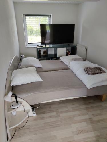 Apartamento 210 M2 Hus Med Plads Til 10 G�ster.