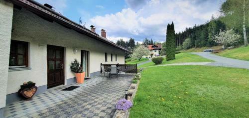 Apartamento Ferienwohnung Meindl