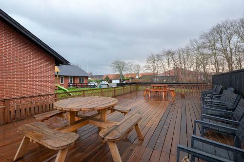 Bed & Breakfast Feriehuset Nebel