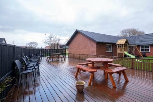 Bed & Breakfast Feriehuset Nebel