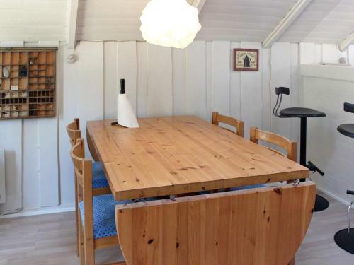 Holiday Home N�rre Nebel XVII