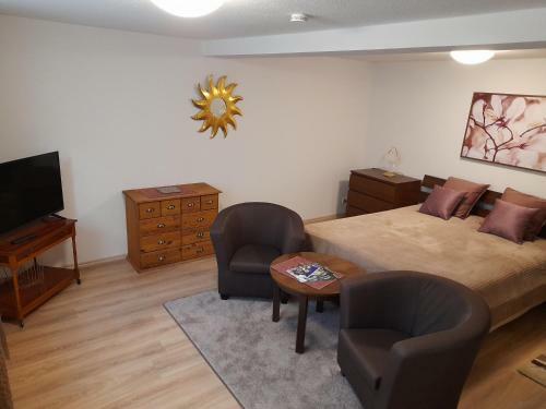 Apartamento Ferienwohnungen Leo