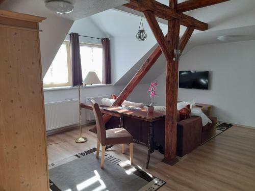 Apartamento Ferienwohnungen Leo