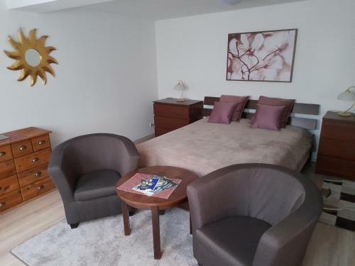 Apartamento Ferienwohnungen Leo