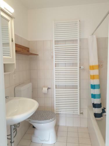 Apartamento Ferienwohnung Vor Der Insel