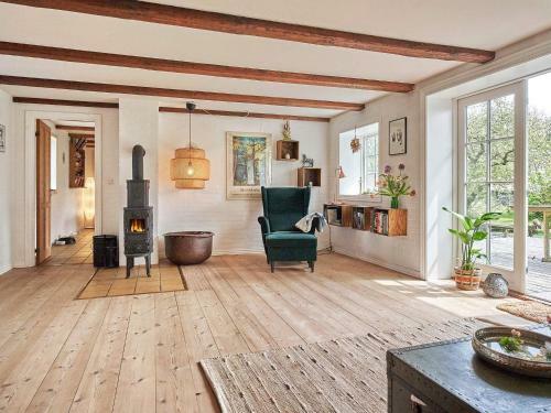 Holiday Home �stermarie III