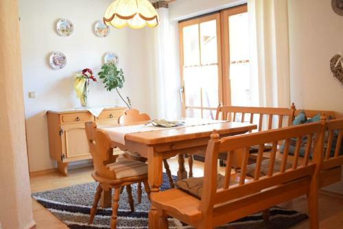 Apartamento Ferienwohnung Geiger