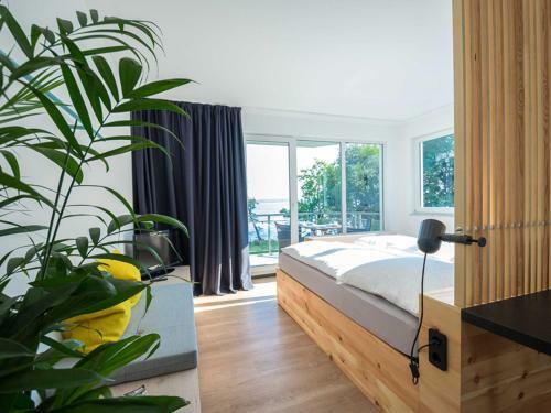 Apartamento Ferienwohnung Design Suite Pl�ner See