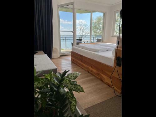 Apartamento Ferienwohnung Design Suite Pl�ner See