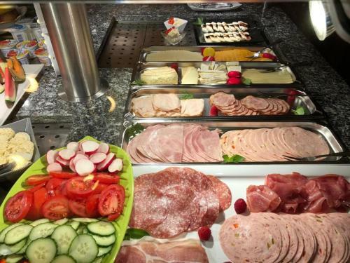 Hostal Hotel Bl�chertal Bacharach