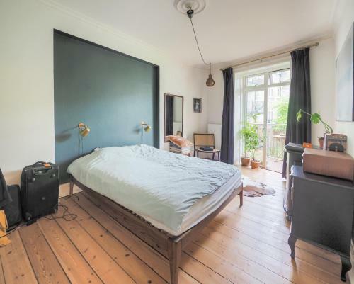 Authentic Danish Apartment In Trendy Vesterbro