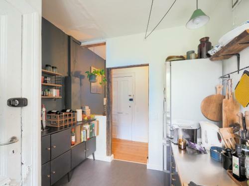 Authentic Danish Apartment In Trendy Vesterbro