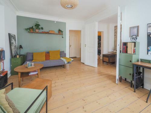 Authentic Danish Apartment In Trendy Vesterbro