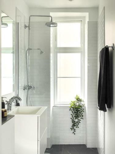 Stylish Classic Danish Design Apartment