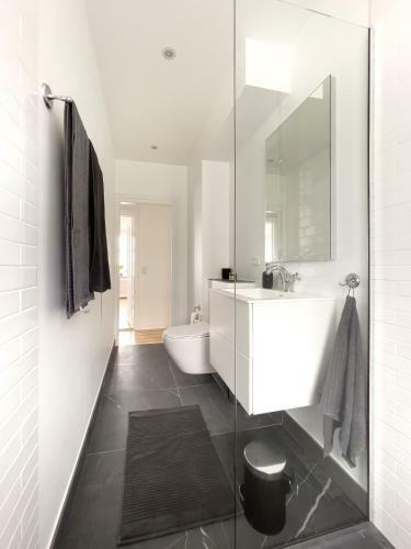 Stylish Classic Danish Design Apartment