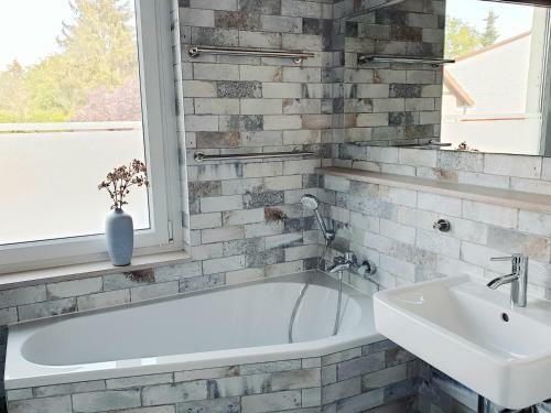Apartamento Ferienhaus Hahn