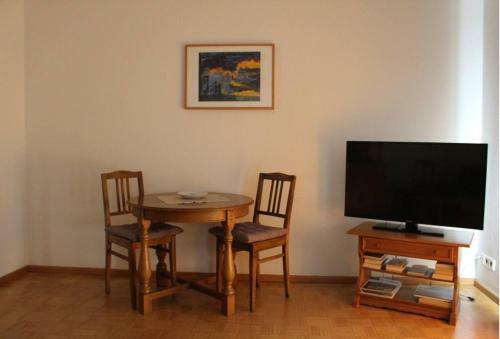 Apartamento Haus Henrich