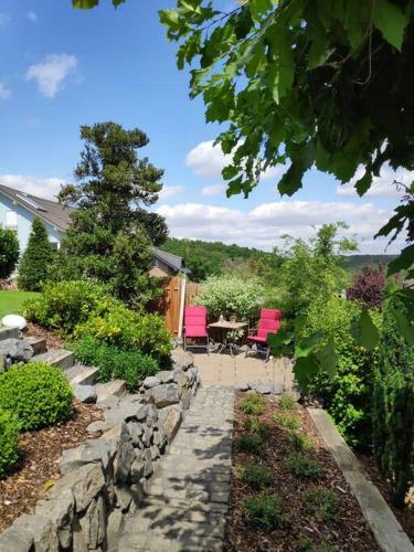 Apartamento Das Hideaway Zum Seele Baumeln Lassen !