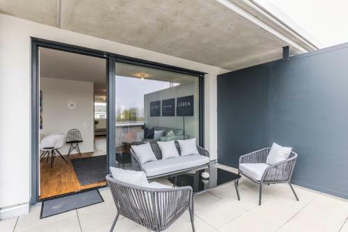 Apartamento Penthouse Ferienwohnung