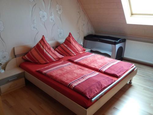 Apartamento Ferienwohnung Knaub