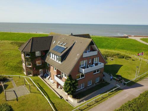Apartamento Hus Uiterst-h�rn Backbord