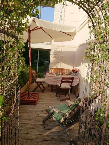 Apartamento Ferienwohnung Barbarossa