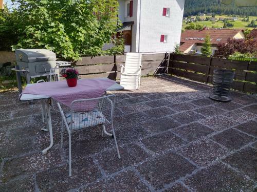 Apartamento Ferienwohnung Waldrausch