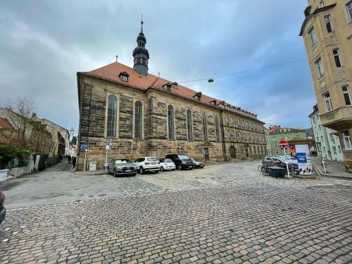 Apartamento Ferienwohnung Holzmarkt Bamberg