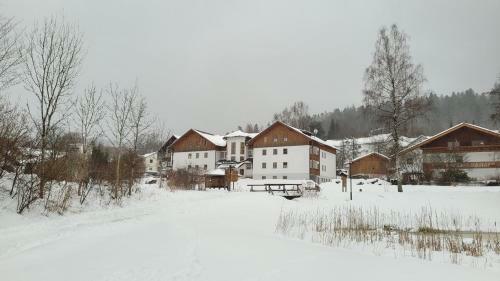 Apartamento Ferienwohnung Grenzenblick