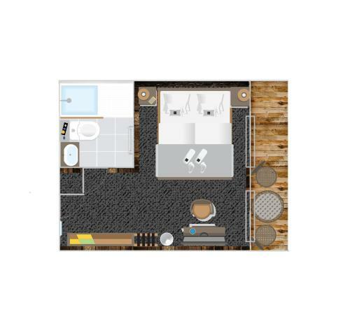 William Congress&wellness Mountain Hotel ****