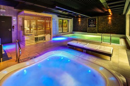 William Congress&wellness Mountain Hotel ****