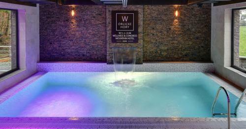 William Congress&wellness Mountain Hotel ****