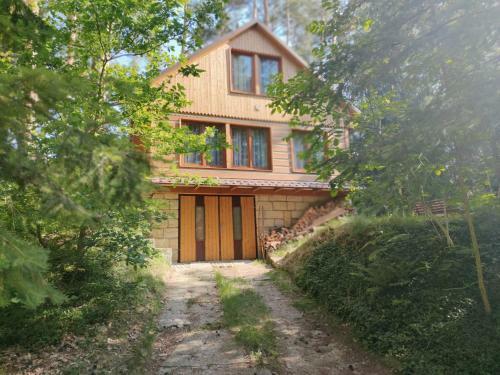 Apartamento Chata Doksy