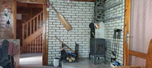 Apartamento Chata Doksy