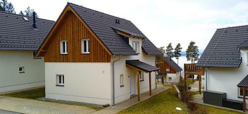 Lipno - Villa Bernard - V?trn�k