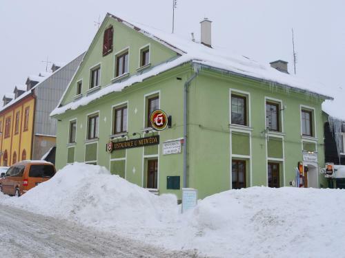 Apartm�ny U Medv?da