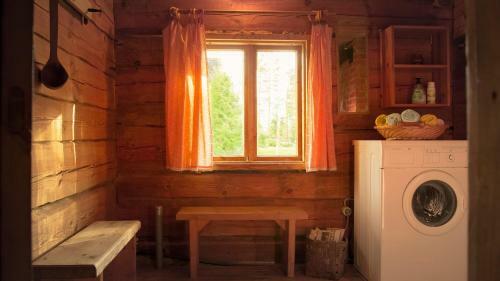 Grande Tiidu Sauna House
