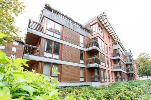 Apartamento Vallikraavi Home