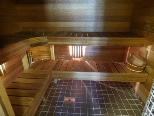 Apartamento Romantic Suite With Sauna