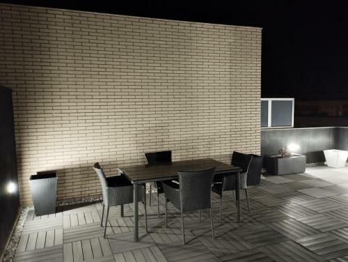 Apartamento Atico Con Hidromasaje, Terraza Y Piscina