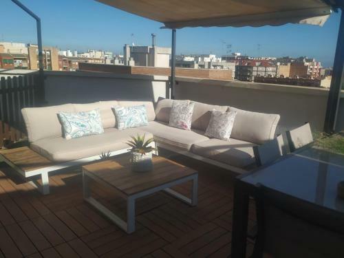 Apartamento �tic Montsi� - �tic Amb Chill-out
