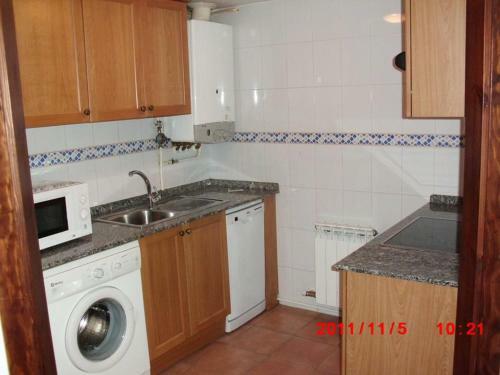 Apartamentos Nevados 19103iz