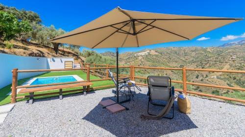 Villa Cinco Soles �rchez By Ruralidays