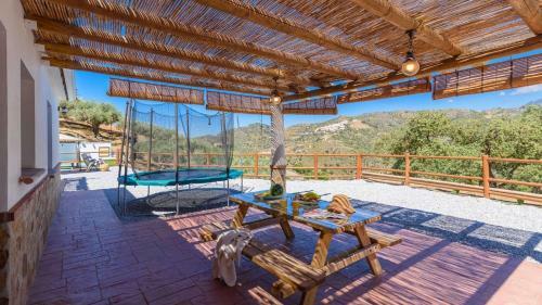 Villa Cinco Soles �rchez By Ruralidays