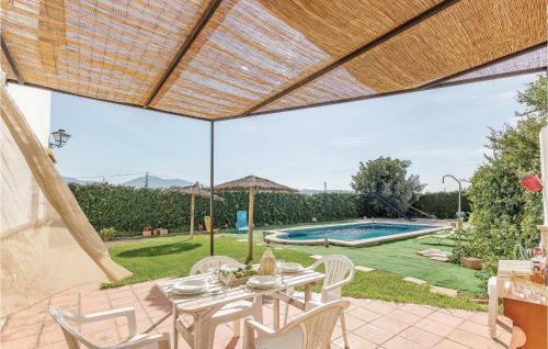 Four-bedroom Holiday Home In Antequera