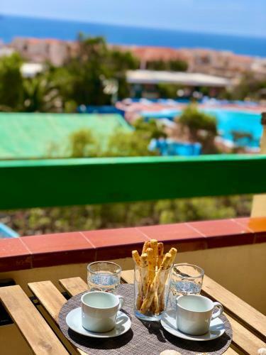 Apartamento Casa Oskar - Basen, Widok Na Ocean