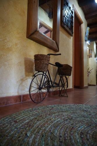 Hotel Casa Rural Salinas De Armalla