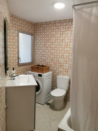 Bonito Apartamento Junto Al Mar