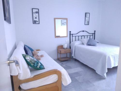 Apartamento Ap Dora Del Mar Playa San Cristobal